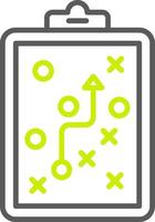 Planner Hybrid Form vector