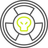 Radiation Advanced Design Token vector