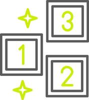 Blocks Advanced UX Asset vector