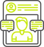 Comments Advanced App Object vector