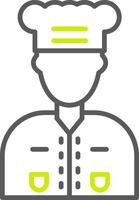 Chef Smart Design Token vector