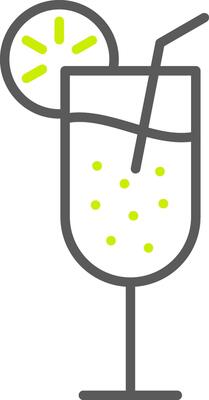 Cocktail UserFriendly Drawing