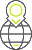 International Advanced App Object vector