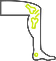 Joint Custom Interface Symbol vector