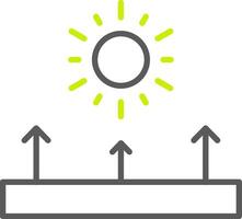 Reflect Advanced Web Graphic vector