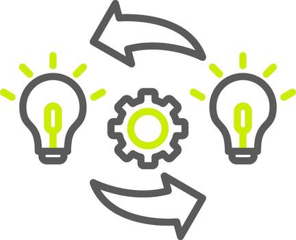 Development Smart UI Module vector
