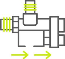 flow Dynamic UX Asset vector
