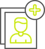 Post Minimalist UI Block vector