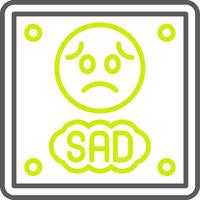 Sad Advanced UI Module vector