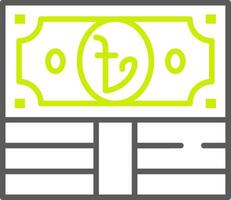 Taka Subtle Interface Detail vector