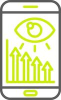 Vision NextGen Visual Mark vector