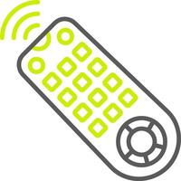 Remote Control NextGen App Object vector