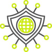 Security Advanced UX Module vector