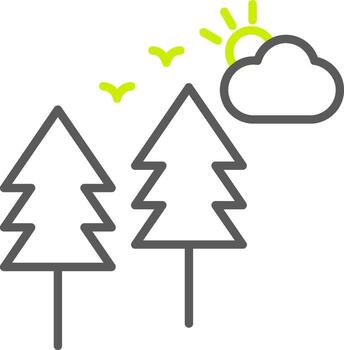 Tree Optimized Visual Mark vector