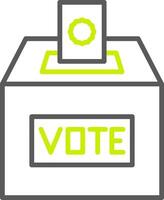 Voting Custom Interface Symbol vector