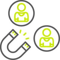 Attraction Advanced UX Module vector