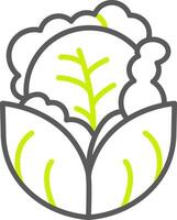 Cabbage Responsive UX Token vector