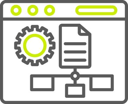 datos modelado Próxima generación ui módulo vector