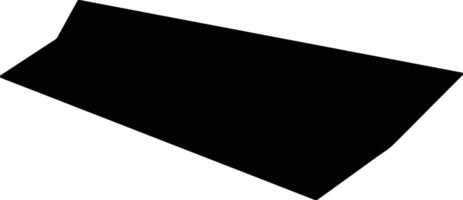 Nasseem Kuwait silhouette map vector