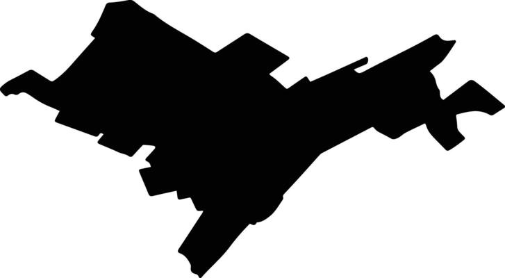 NEGRASI Romania silhouette map