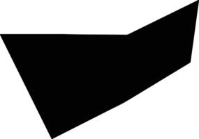 Nyala Janoub Sudan silhouette map vector
