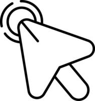 Quick Double Click vector
