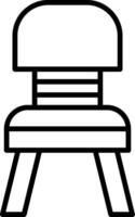 Adjustable Office Chair vector