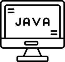 Java Development Kit Symbol vector