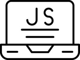 Node.js Runtime Environment vector