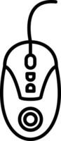 Precision Optical Mouse vector