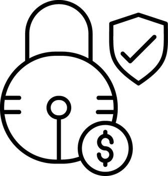 Predefined Fixed Price Project vector