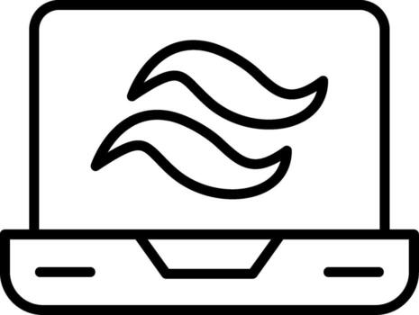 viento de cola utilidad clase sábana vector