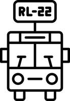 Route Specific Bus Number vector