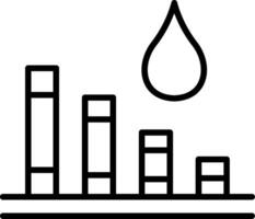 Real Time Water Data Analytics vector