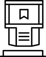 Wall Mount Stud Finder vector