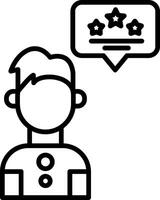 Genuine Client Testimonials Display vector