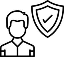 Workplace Health and Safety vector