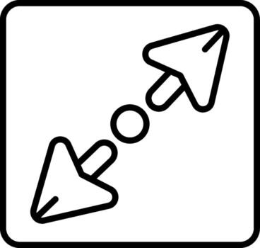 Maximize App Window vector