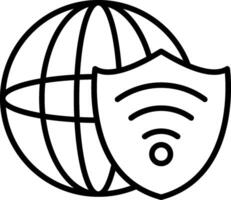 Private Office VPN Access vector