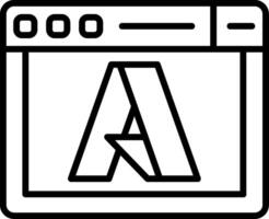 Microsoft Azure Services vector