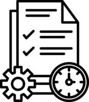 Agile Project Management Tool vector