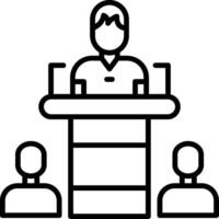 Breakout Discussion Room Feature vector