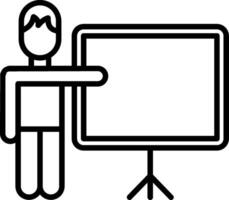 Onboarding Training Session Slides vector