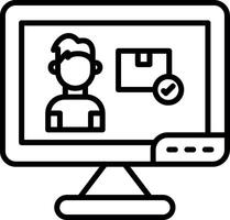 Final Freelance File Delivery vector