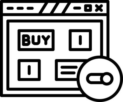 interactivo llamada a acción botón vector