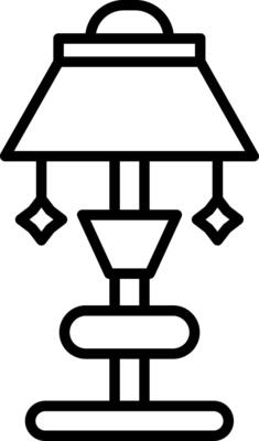 LED Adjustable Desk Lamp
