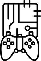Custom Game Modification Mod vector
