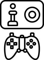 Customizable Game Avatar vector