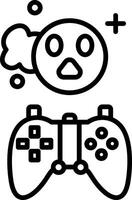 Playable Game Character vector
