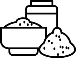 Aromatherapy Relaxing Bath Oil vector
